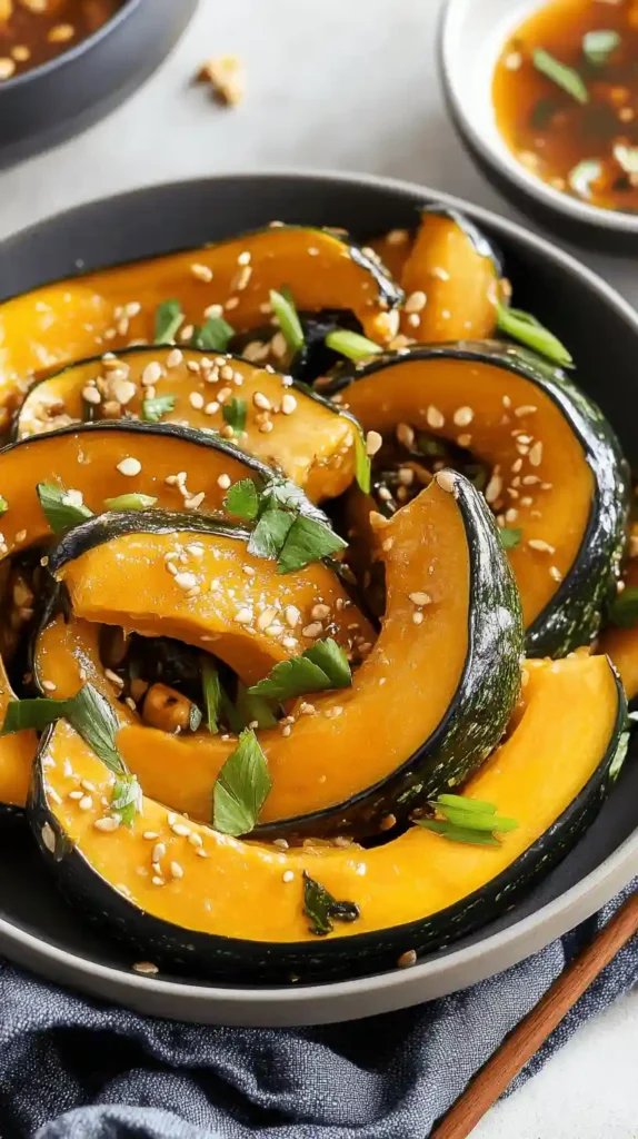 Chinese Vegan Kabocha Squash Recipes