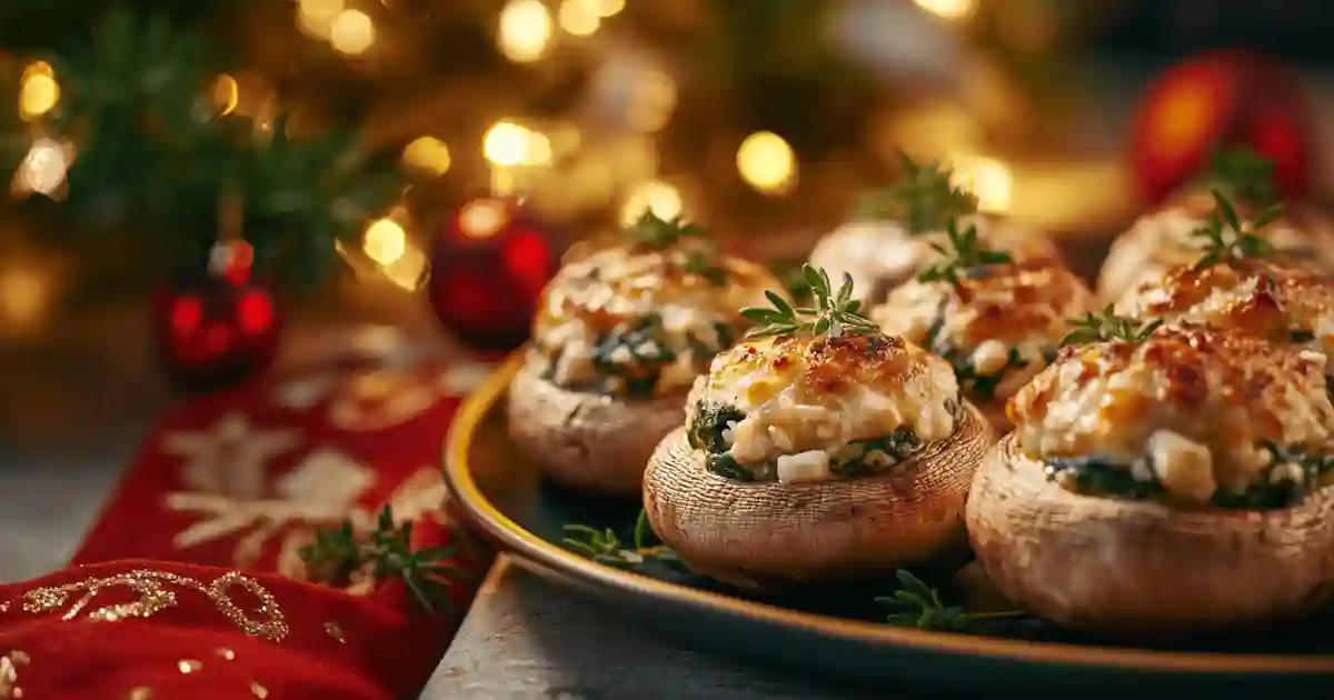 Vegan Christmas Recipes