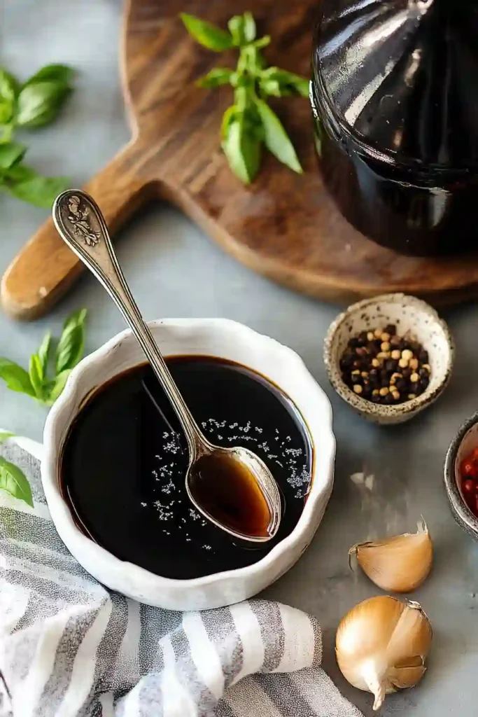 balsamico saus