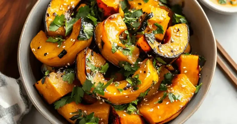 chinese squash recipes kabocha vegan