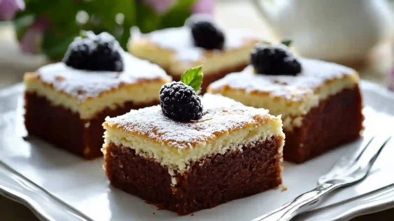 kefir sheet cake