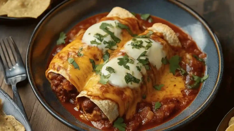 boulders enchilada recipe