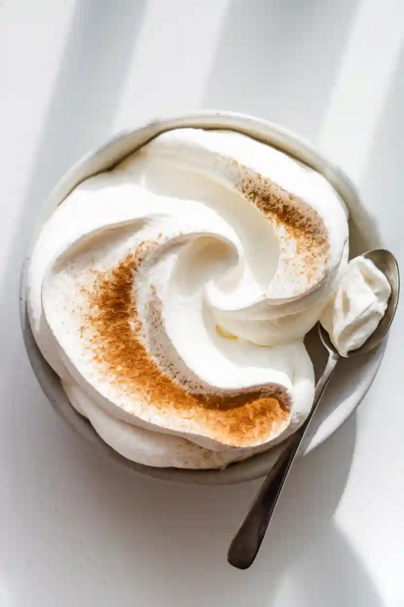 vegan marshmallow cream recipe