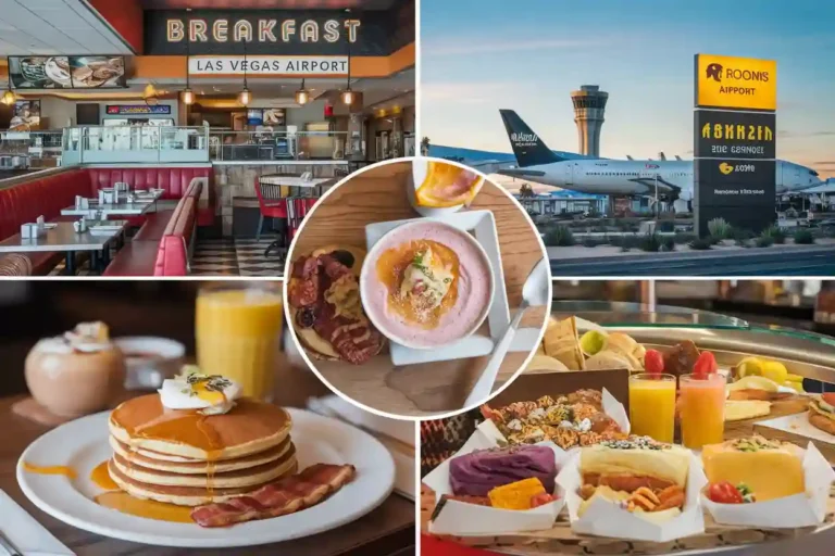 Breakfast Near Las Vegas Airport