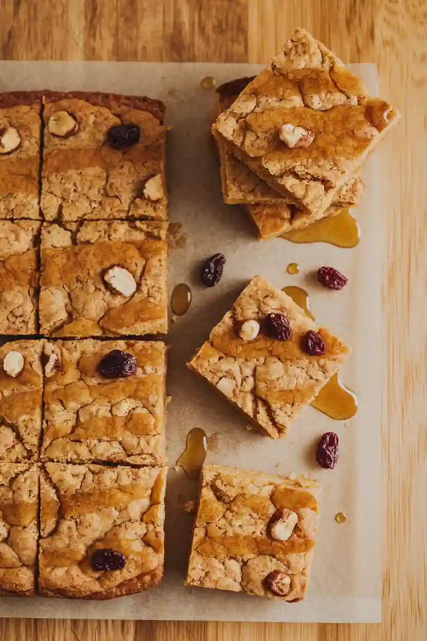 Vegan Flapjack Recipe